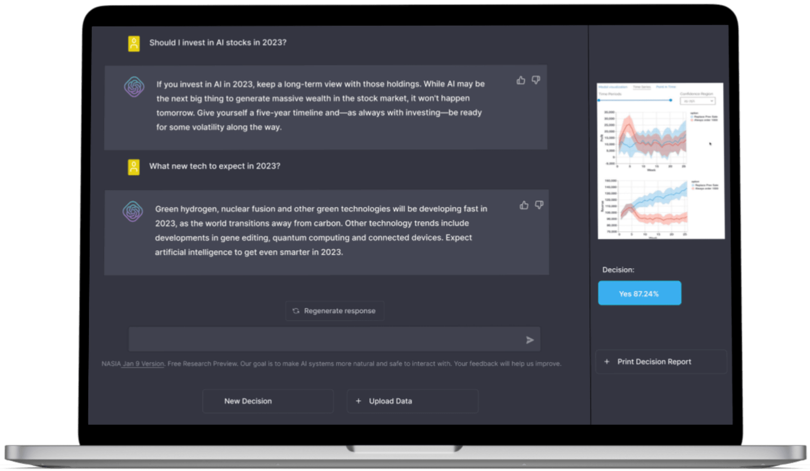 NASIA Platform